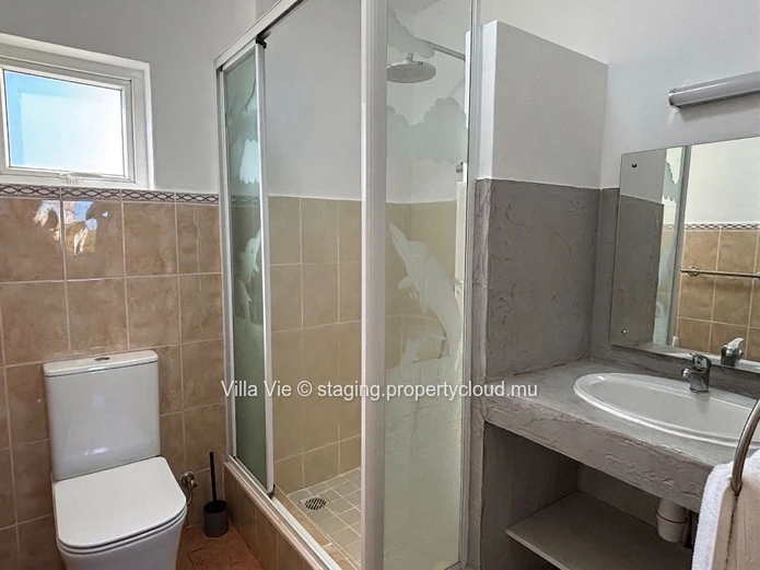Calodyne - Charming Duplex with Sea View