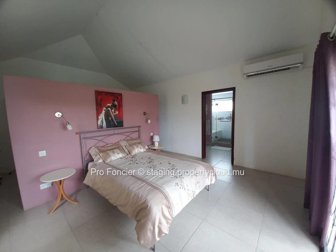 Maison à vendre à Beau- Vallon - Fonctionnelle dans une région calme.