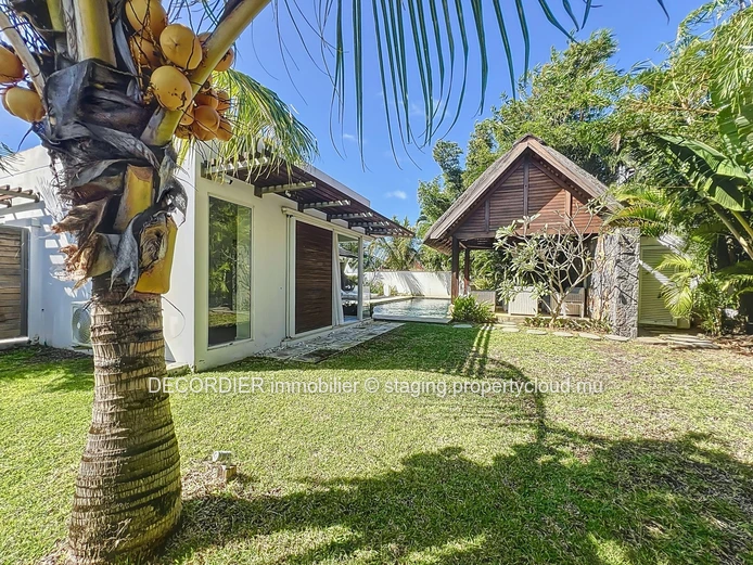 Exceptional villa in the heart of Grand Baie – Elegance, peace and comfort