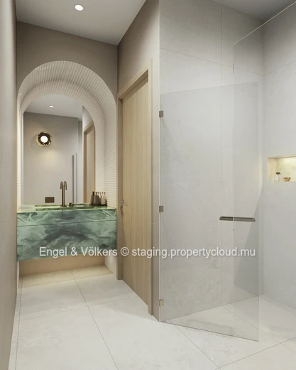 Airbnb-Friendly 2-Bedroom Apartment in Péreybère – A Smart Investment by the Beach!