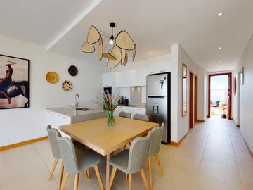 Villa de 3 Chambres