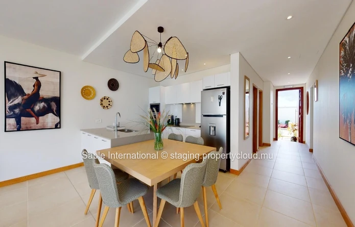 Luxury Villa in Grand Baie with Private Pool, Furnished, Close to Amenities - Must See