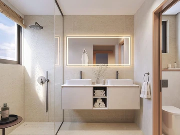 Appartement de 4 Chambres