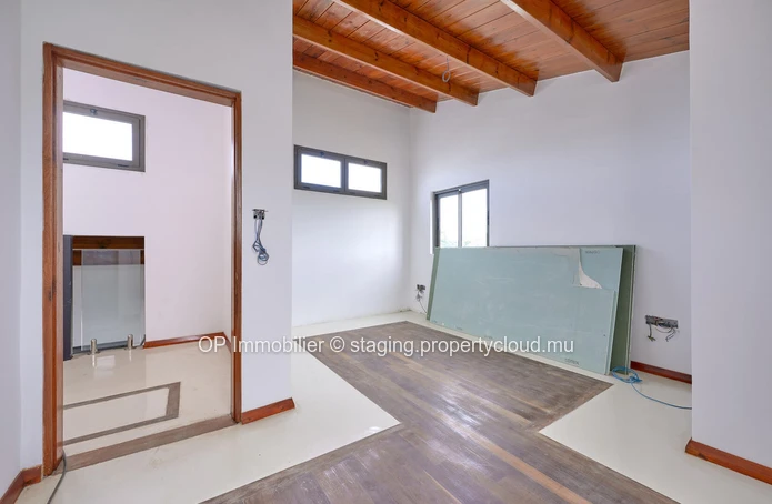 Luxury 3-bedroom villa with private pool in the heart of Grand Baie