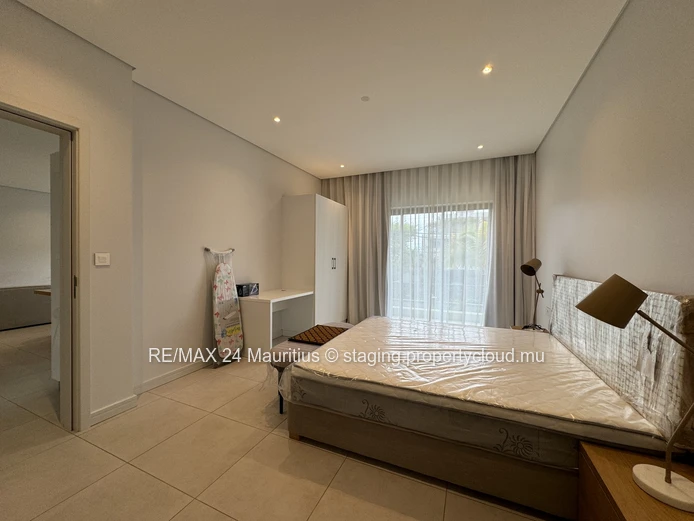 Brand new luxury apartment for sale at Pointe aux Canonniers...