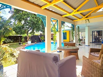 Villa de 4 Chambres