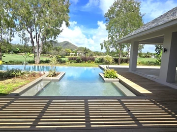 Villa de 4 Chambres