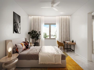 3 Bedroom Apartment
