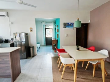 Appartement de 3 Chambres