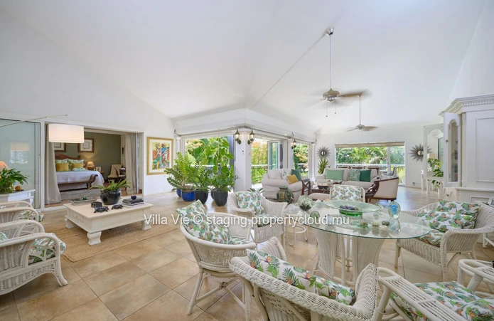 Belle Vue - Magnifique maison avec piscine de 4 chambres
