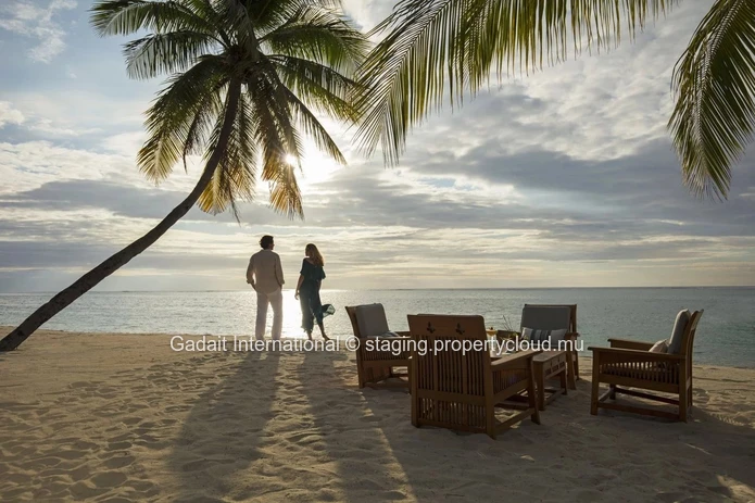HARMONIE : villa 204m² avec vue mer et montagne du Morne à Rivière Noire