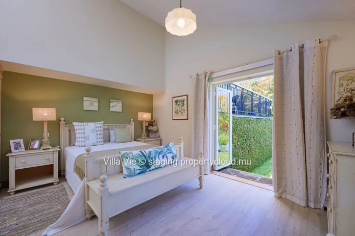 Belle Vue - Magnifique maison avec piscine de 4 chambres