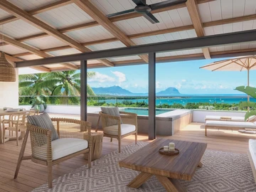 4 Bedroom Villa