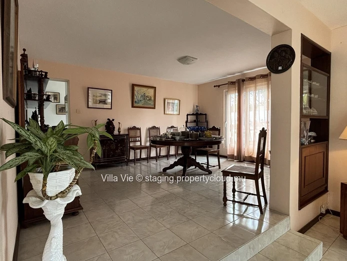 Pointe aux Canonniers - Maison de 4 chambres avec piscine