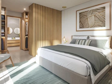 3 Bedroom Apartment