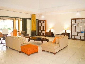 Villa de 4 Chambres