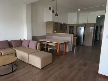 3 Bedroom Apartment