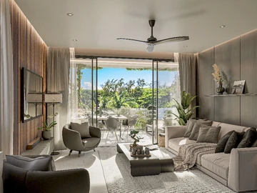 4 Bedroom Apartment