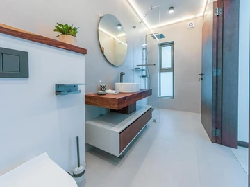 Villa de 3 Chambres