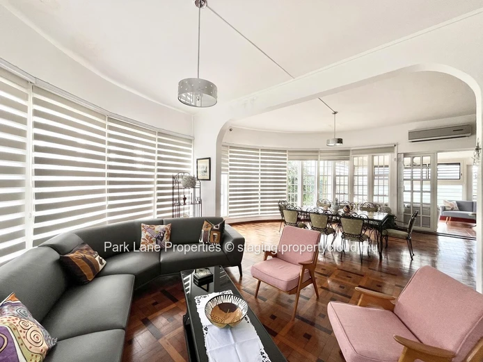 Spacieuse maison avec annexe à vendre – Quartier prisé de Beau Bassin
