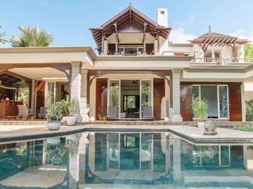 3 Bedroom Villa