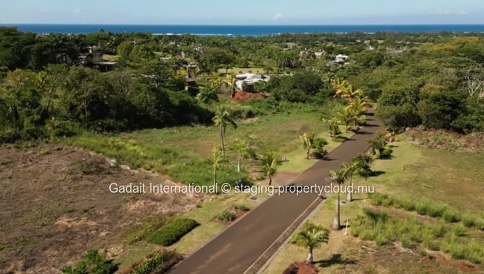 Luxury Villa for Sale with Ocean & Golf Views | Heritage Valriche – Bel Ombre