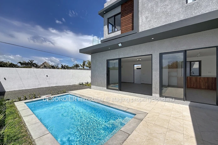 Modern House for Sale