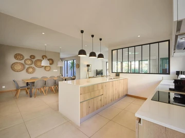 Villa de 4 Chambres