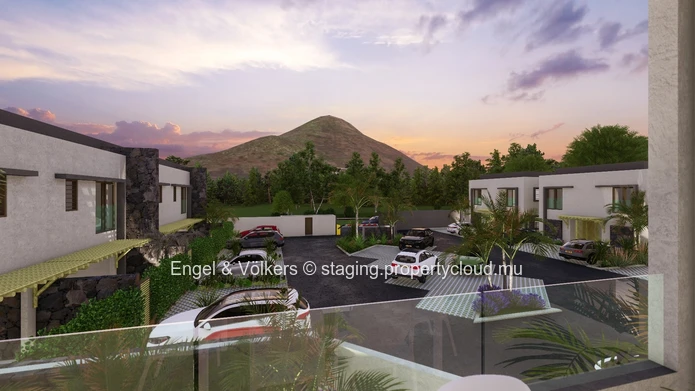 Luxury Living Redefined: Exclusive Townhouse in Tamarin