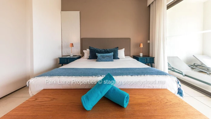 Luxury Apartment at Mythic Suites & Villas, Grand Gaube
