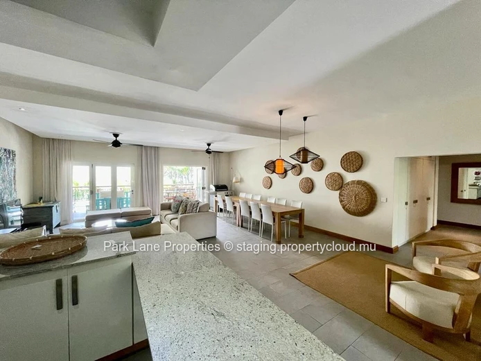 Beautiful apartment in the Bain Boeuf area for sale. 