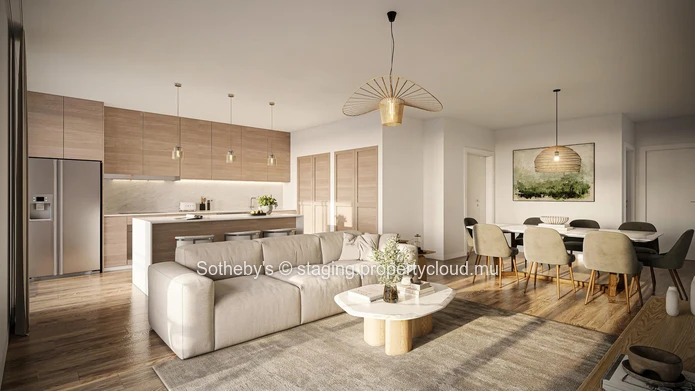 Queen Mary Heights - Appartement 2
