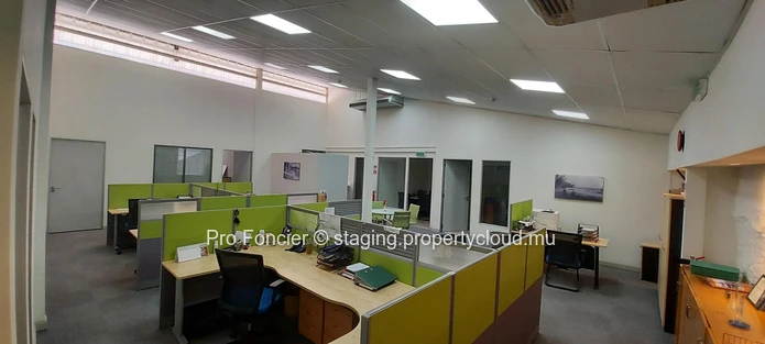 Bureaux à Port Louis - Espaces bureaux impeccable et remarquable