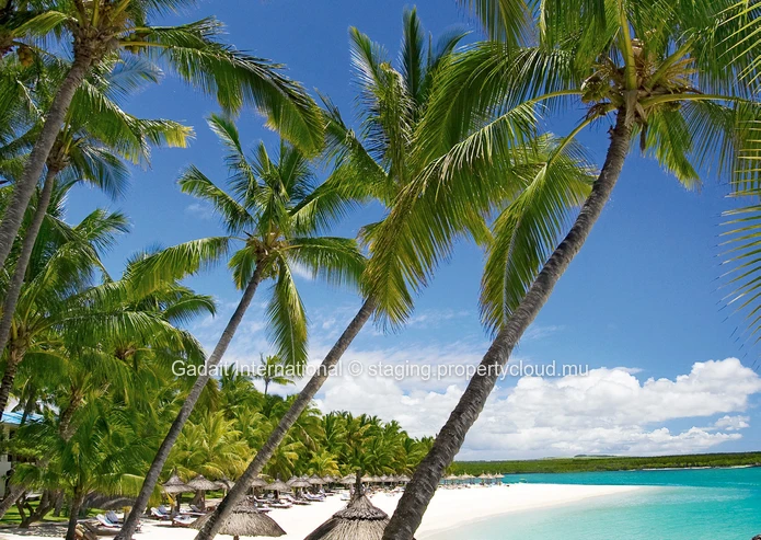 Luxury 729 m² Villa in Mauritius – Sea View, 6 Suites, One&Only Access, Freehold for Foreign Buyers