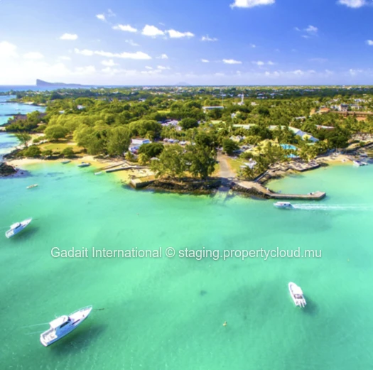 Luxury Apartment in Grand-Baie