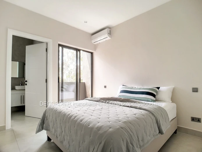 Appartement situé dans une résidence sécurisée accessible aux étrangers