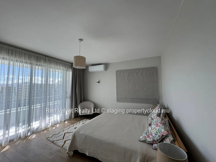 Luxurious Penthouse for Rent at Sodnac - Quatre Bornes - Rs 115,000 (negotiable) | 230 m² | 2 Parkings