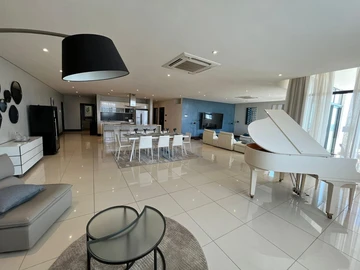 Appartement de 3 Chambres