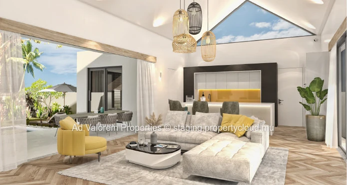 New project for sale in Black River 