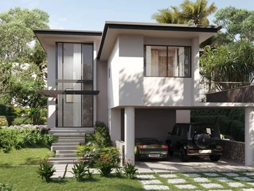 Villa de 3 Chambres