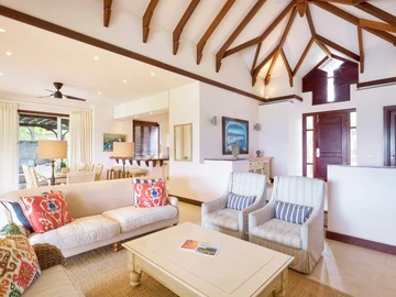 Villa de 4 Chambres