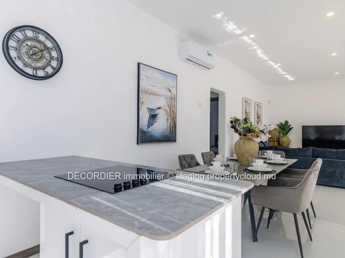 Modern Single-Storey Villa in Sottise, Grand Baie