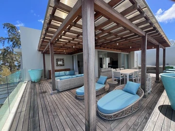 2 Bedroom Penthouse