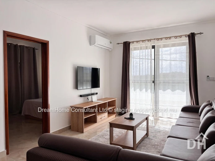 Appartement moderne de 2 chambres avec vue sur l'océan - Cascavele