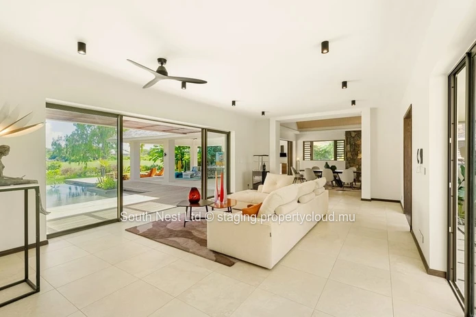 Brand new 4 bedroom villa 