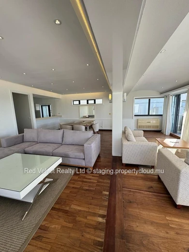 Penthouse À Vendre – Sodnac, Quatre Bornes