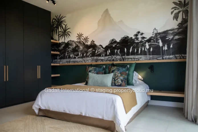 Havre de Luxe Contemporain à Anahita Golf & Spa Resort