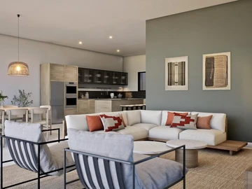 3 Bedroom Apartment