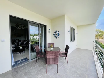 3 Bedroom Apartment