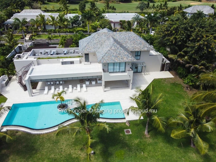 Villa à Anahita - Un Reve!